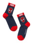 Носки дет. CK MARVEL 17С-132СПМ || Шкарпетки дит. CK MARVEL 17С-132СПМ, р.22, 412 темно-синій