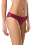 Трусы &quot;бразилиана&quot; MELISSA LBR 653 (на вешалке) || Труси жін. CELG MELISSA LBR 653, р.98/L, вино