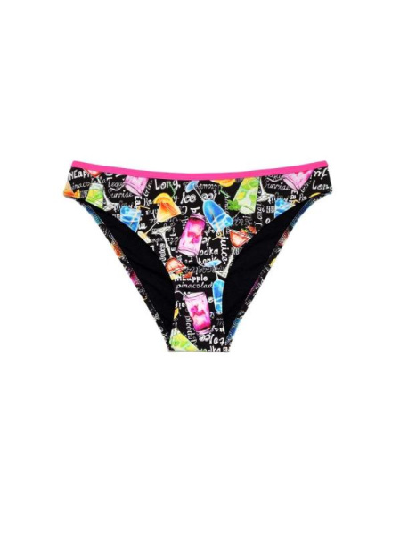 Трусики-бикини со средней посадкой MOJITO