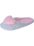 Туфли дом. жен. арт. 05т-503 Slippers, р.37-38, св. ассорти || Туфлі дом. жін. арт. 05т-503 Slippers, р.37-38, св. ассорті