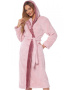 Халат L&L 2127 Selene Розовый || Халат L&L 2127 Selene Розовый