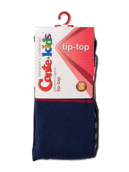 Колготки дитячі Conte Kids TIP-TOP, р. 128-134, 452 синій