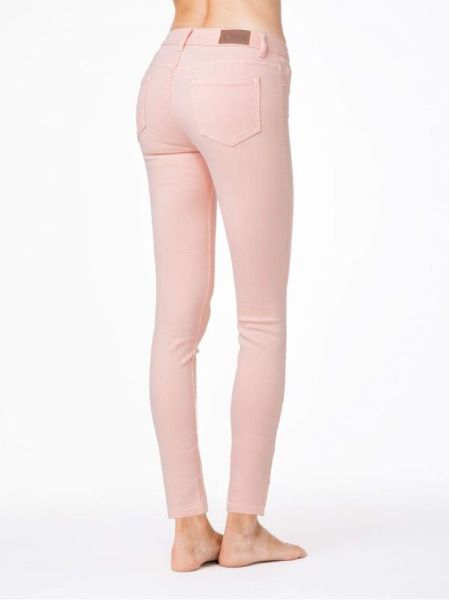 Ультракомфортные моделирующие джинсы CON-38C Lycra