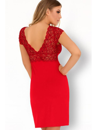 Комплект LivCo Corsetti Crossina Красный || Комплект LivCo Corsetti Crossina Красный