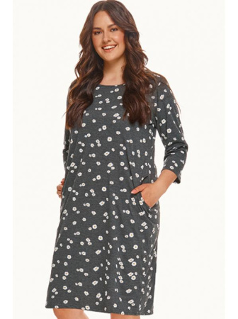 Ночная рубашка Taro Nessa 2445 Графит