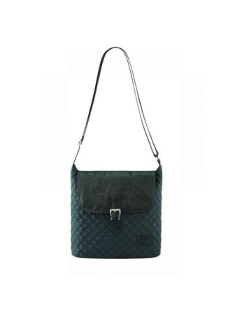 Сумка - Планшет Женская Exodus Denver Черная P1302Ex01.1