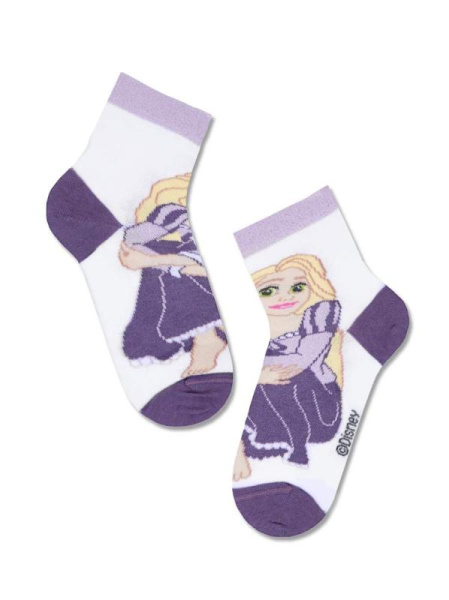 Носки дет. CK DISNEY 17С-138СПМ, р.22, 386 белый