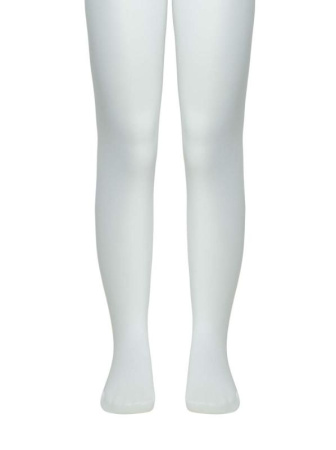 Колготки детские полиамидные E COOL 50, р.146-152, Bianco