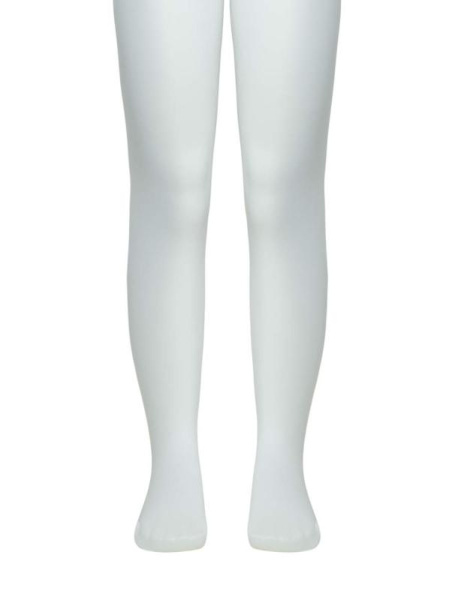 Колготки детские полиамидные E COOL 50, р.146-152, Bianco