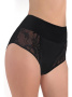 Полные трусики ORO Giulia 2252 Черный || Полные трусики ORO Giulia 2252 Черный