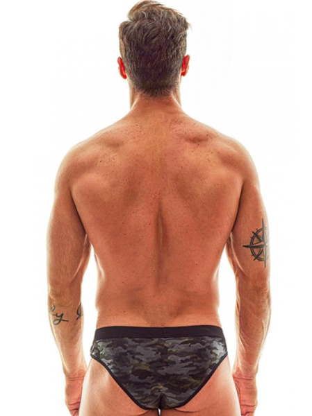 Слипы Anais Electro Черно-графитовый