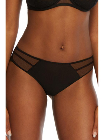 Полные трусики Kinga Alice P-768/3 Черный