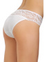 Полные трусики ORO Beatricia 2205 Белый || Полные трусики ORO Beatricia 2205 Белый