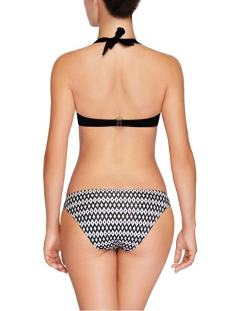 Бикини мягкие треугольные STELLA || ВКТ CE Бюстгалтер купальний жіночийй STELLA, р.80(D), чорний