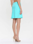 Юбка А-силуэта с металлическим декором MALIBY || Спідниця жін. CE MALIBY, р.170-102, aqua blue