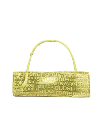 Костюм купальний для дівчат СE GLAMOUR PARTY, р.146,152-76, yellow