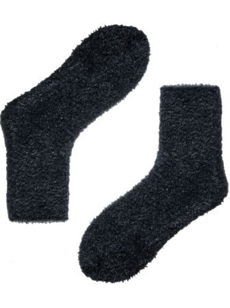 Носки жен. арт. 52-94 SOFT, р.23, 259 черный