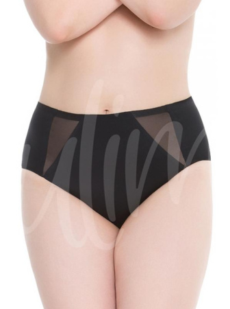 Полные трусики Julimex Pearl Черный