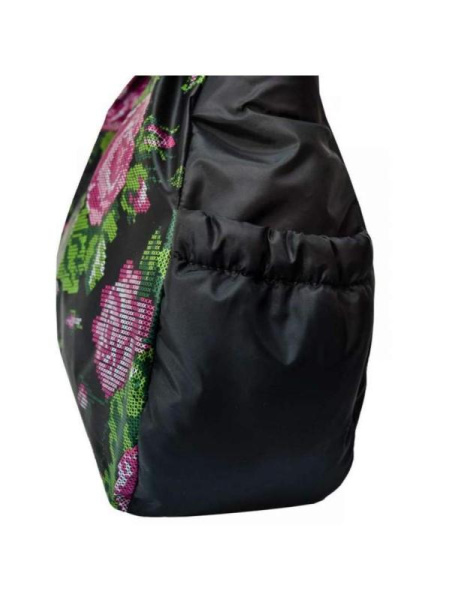 Сумка Женская Episode Rose Black Черный E16T041.02