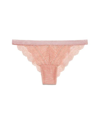 Трусы &quot;танга&quot; FLIRTY LTA 1016 (на вешалке) || Труси жін. CE FLIRTY LTA 1016 (вішалка), р.90, ivory