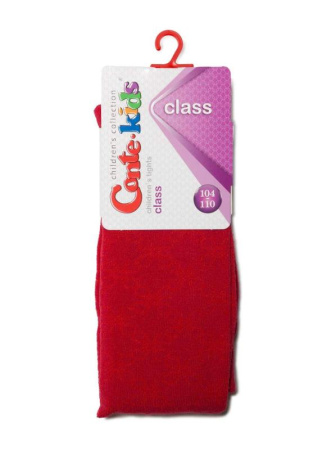 Колготки детские Conte Kids CLASS 7С-31СП, р.104-110, 191 бордо || Колготки дитячі Conte Kids CLASS 7С-31СП, р. 104-110, 191 бордо
