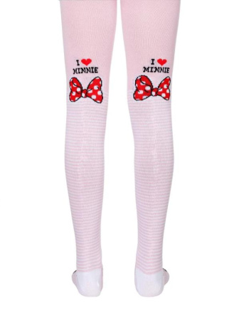 Колготки детские Conte Kids DISNEY 17С-130СПМ, р.140-146, 461 світло-рожевий || Колготки дитячі Conte Kids DISNEY 17С-130СПМ, р. 140-146, 461 світло-рожевий