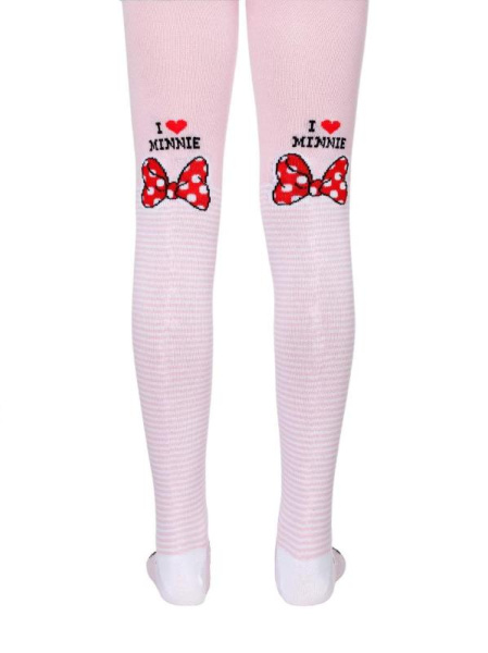 Колготки дитячі Conte Kids DISNEY 17С-130СПМ, р. 150-152, 461 світло-рожевий Колготки дитячі Conte Kids DISNEY 17С-130СПМ, р. 150-152, 461 світло-рожевий