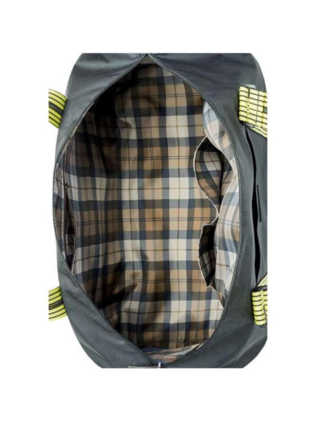 Сумка Дорожная Унисекс Exodus Sport Черная D1404Ex012