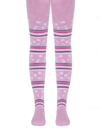 Колготки дитячі Conte Kids SOF-TIKI 7С-38СП, р. 92-98, 398 бузковий Колготки дитячі Conte Kids SOF-TIKI 7С-38СП, р. 92-98, 398 бузковий