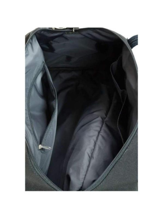 Сумка Дорожная Унисекс Exodus Leather Canvas Черный D1402Ex011 || Сумка Дорожная Унисекс Exodus Leather Canvas Черный D1402Ex011