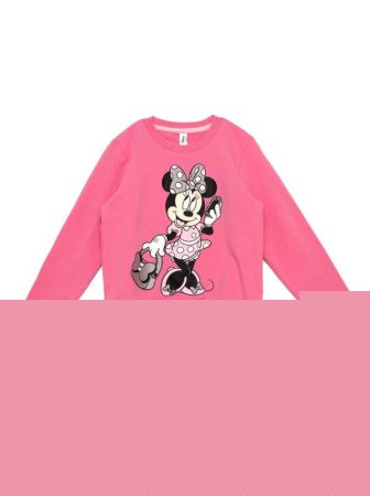 Джемпер дів. CE DISNEY DD 969, р.122,128-64, camelia rose
