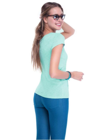 ВТЖ Джемпер жін. CELG LD 498, р.170,176-92, ментол