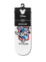Носки муж. DW DISNEY 17С-167СПМ, р.25, 369 белый || Шкарпетки чол. DISNEY (ультракороткі)  17С-167СПМ, р.25, 370 білий