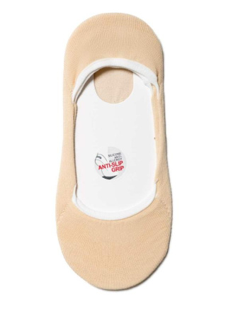 Підслідники жін. бавовняні CLASSIC 16С-12СП (підслідники), р.23, 000 білий