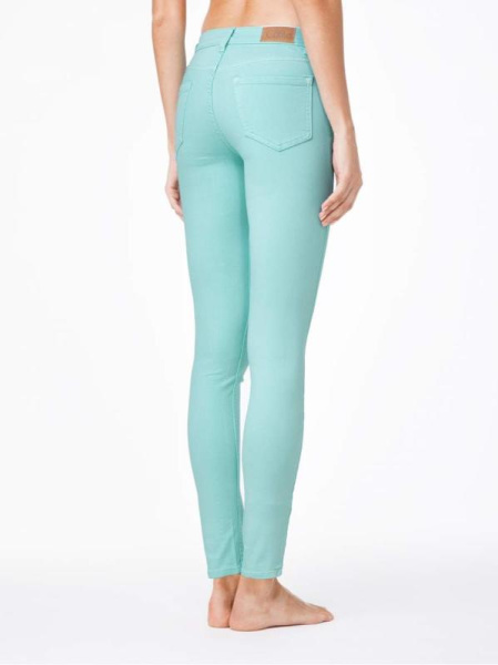 Ультракомфортные моделирующие джинсы CON-38A Lycra