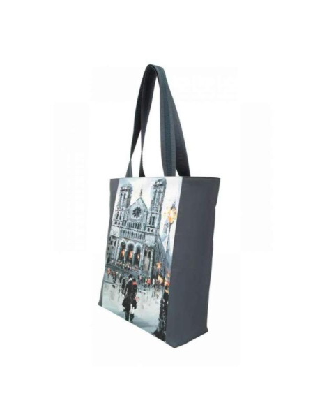 Сумка Женская Episode City Серая S10.3Ep02.2