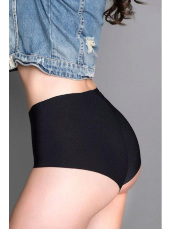Полные трусики Julimex Bliss Maxi Черный