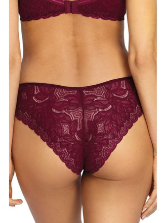 Бразилианки Ewa Bien Jasmin C511 Бургундово-бежевый || Бразилианки Ewa Bien Jasmin C511 Бургундово-бежевый