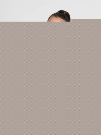 Хлопковый джемпер-гольф DD 1072