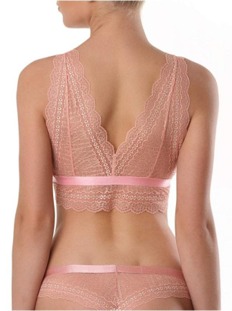 Бюстье FLIRTY LBE 1014 || Бюстьє жіноче CE FLIRTY LBE 1014, р.170-84, black