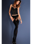 Чулки с поясом Gabriella Strip Panty Microfibre 60 den Черный || Чулки с поясом Gabriella Strip Panty Microfibre 60 den Черный