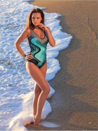 Купальник жен. E DREAM