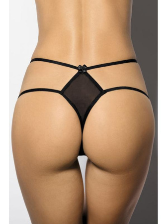 Стринги Anais Leonie Черный || Стринги Anais Leonie Черный