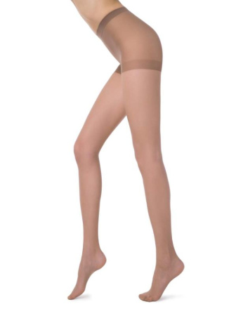 Колготки з шортиками NUAN Conte 15 Lycra, р. 4, Natural