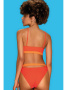 Купальник раздельный Obsessive Miamelle - бюст с мягкой чашкой и бразилианки Мандариново-апельсиновый