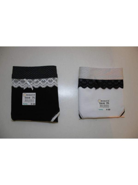 Женские слипы Nicoletta Арт: 84646, 4XL, Ассорти