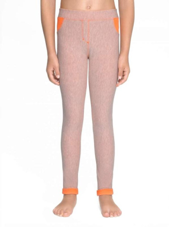 Леггинсы с неоновыми вставками SUNNY, р.110, 116-56