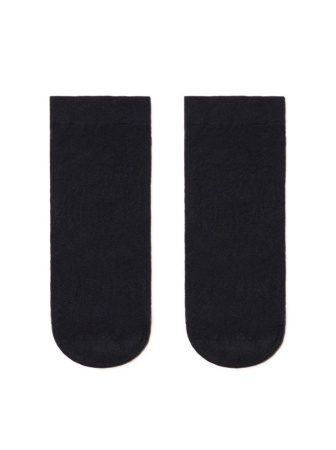 Носки в мелкий горошек FANTASY 20 || Шкарпетки жін. CE FANTASY 16С-127СП, р.23-25, light pink