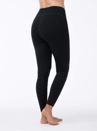 Леггинсы с широким поясом &quot;коррекция живота&quot; COMFORT SHAPING+, р.164-106, Nero || Леггинсы с широким поясом &quot;коррекция живота&quot; COMFORT SHAPING+, р.164-110, sea-green