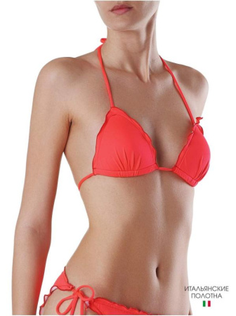 Бюстгалтер купальний жін. CE IBIZA, р.87-93, hot coral
